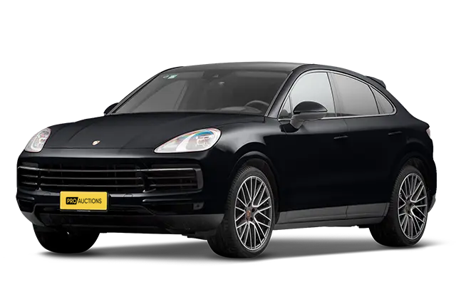 Porsche Cayenne — автомобиль из Кореи